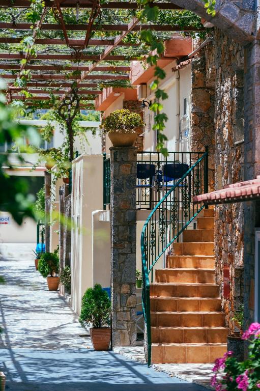 Ammoudara Beach Hotel Apartments