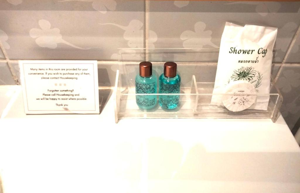 City Lodge Bangkok - Resim 32