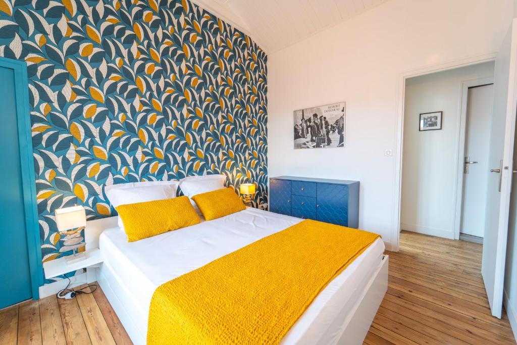 Maison Chaumoise proche Port & Plage