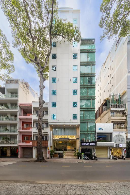 A25 Hotel - 29 Bùi Thị Xuân