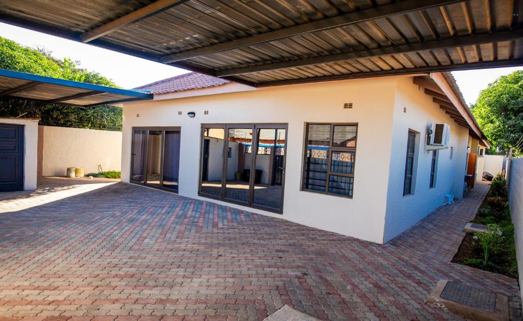 Fotografie z fotogalerie ubytování Grace Stays v destinaci Victoria Falls