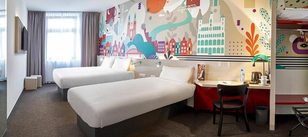 B&B Hotel Poznan Old Town - Resim 6