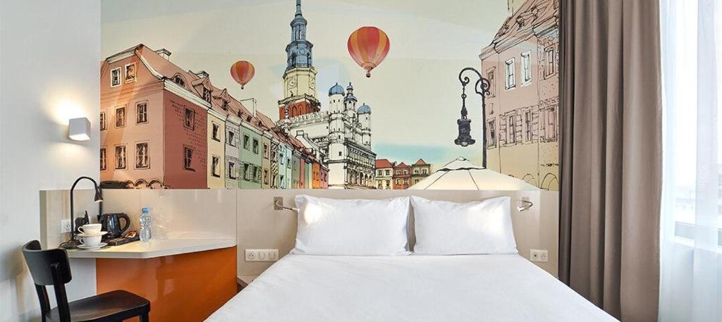 B&B Hotel Poznan Old Town - Resim 13