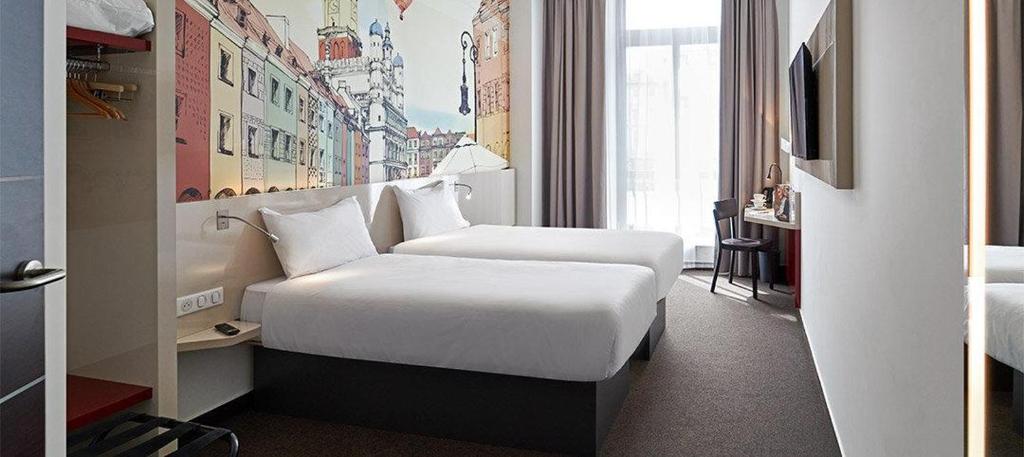B&B Hotel Poznan Old Town - Resim 14