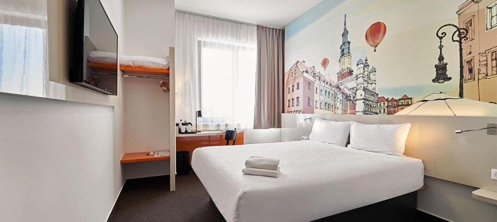 B&B Hotel Poznan Old Town - Resim 16