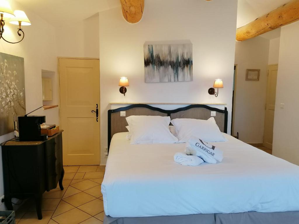 Garrigae Abbaye de Sainte Croix - 16