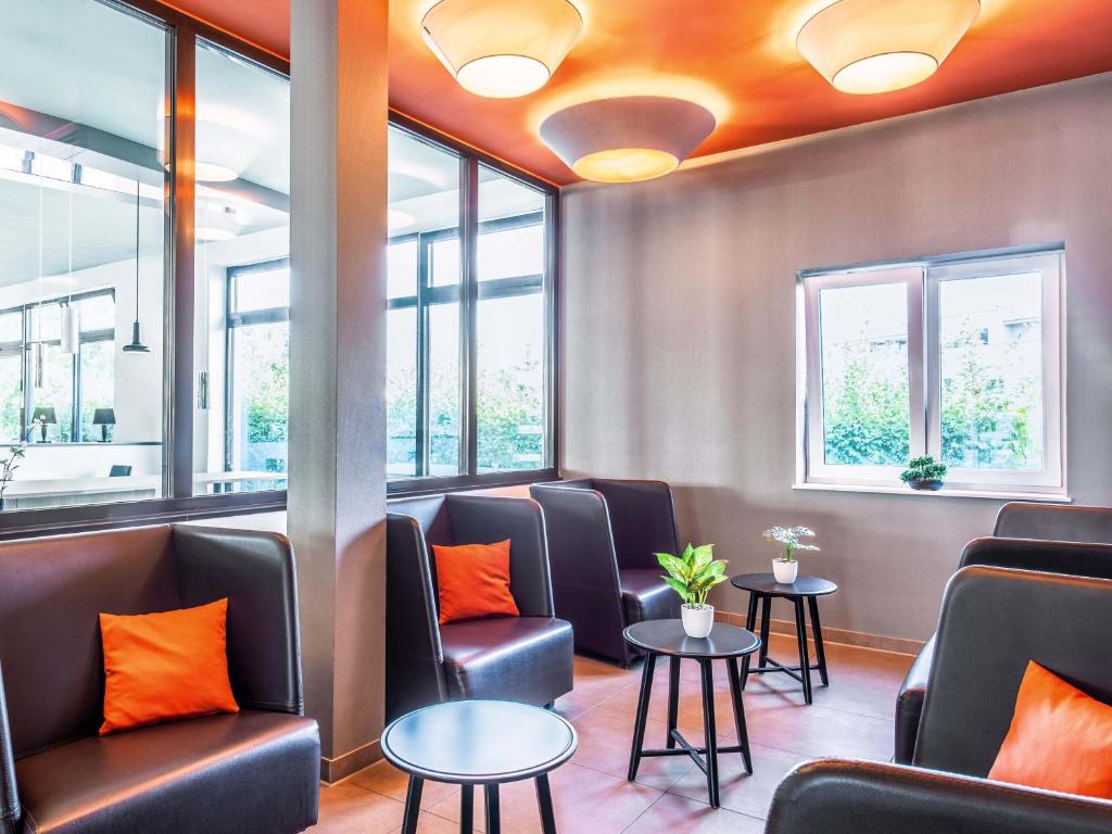 B&B Hotel München City-Ost - Resim 8