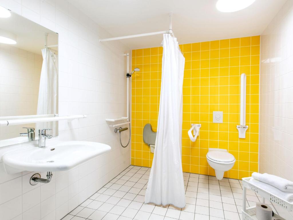 B&B Hotel München City-Ost - Resim 24