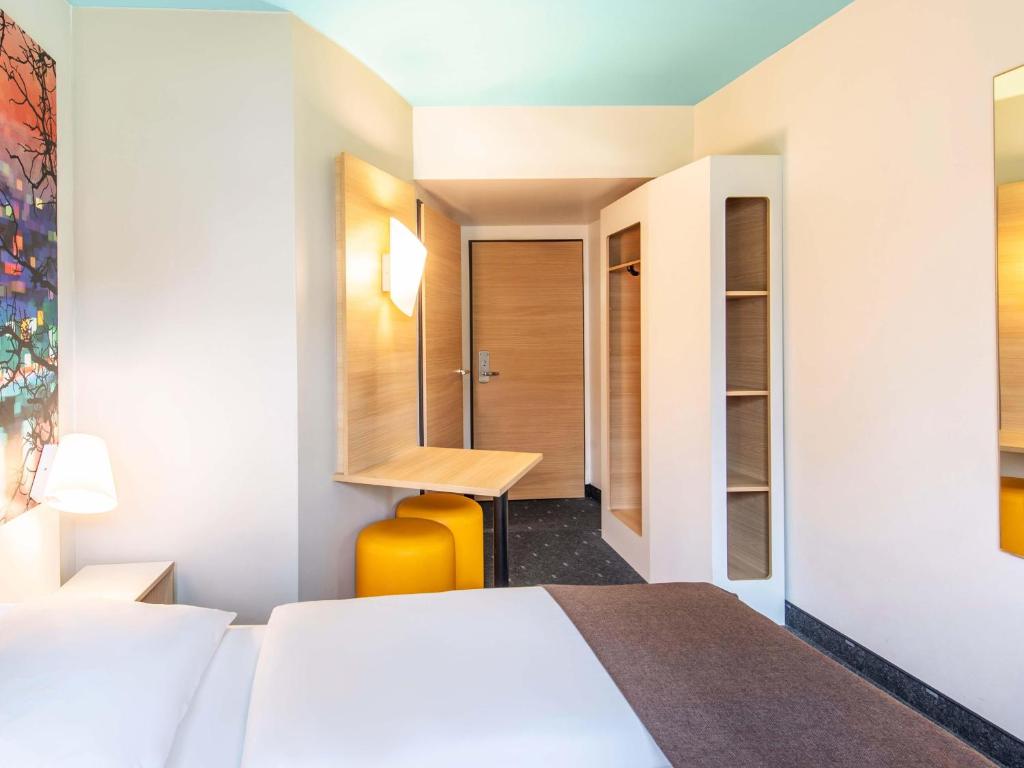 B&B Hotel Passau - Camera Doppia