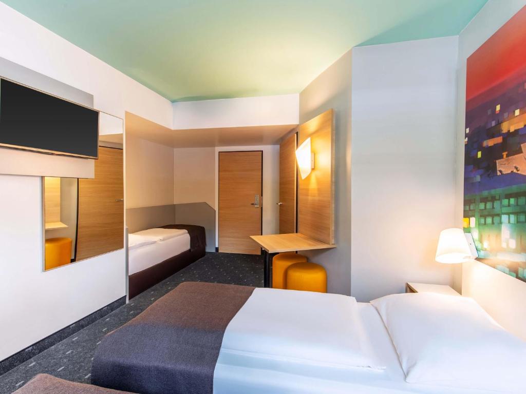 B&B Hotel Passau - Camera Tripla