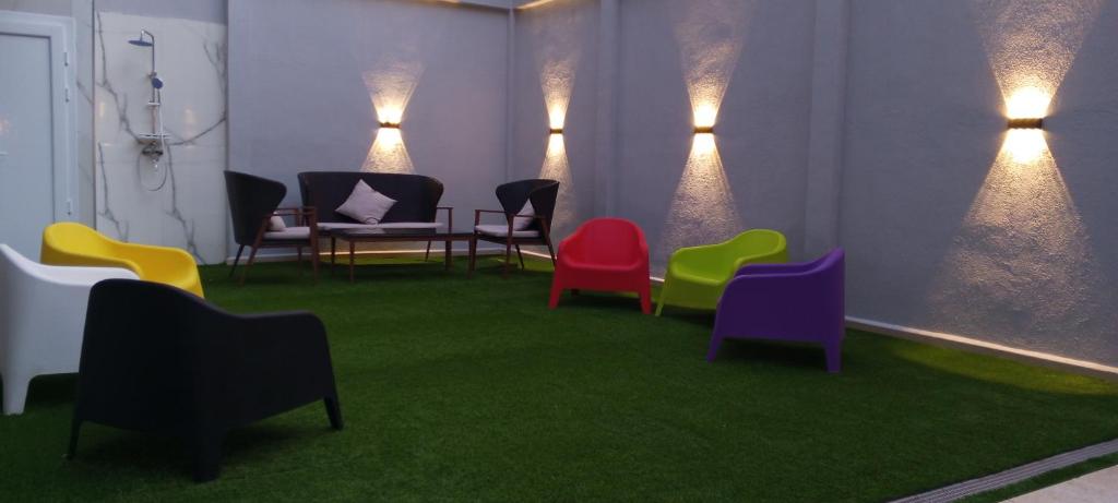 Fotografie z fotogalerie ubytování Résidence touristique marcadal v destinaci Fort de lʼEau