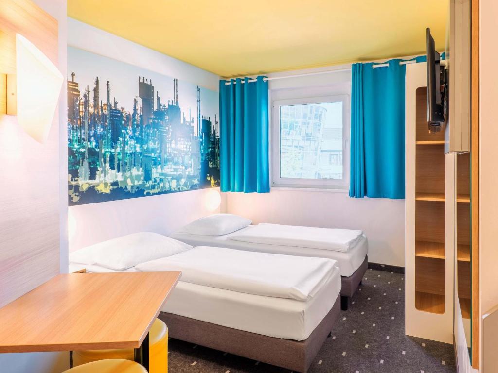 B&B Hotel Ludwigshafen - 