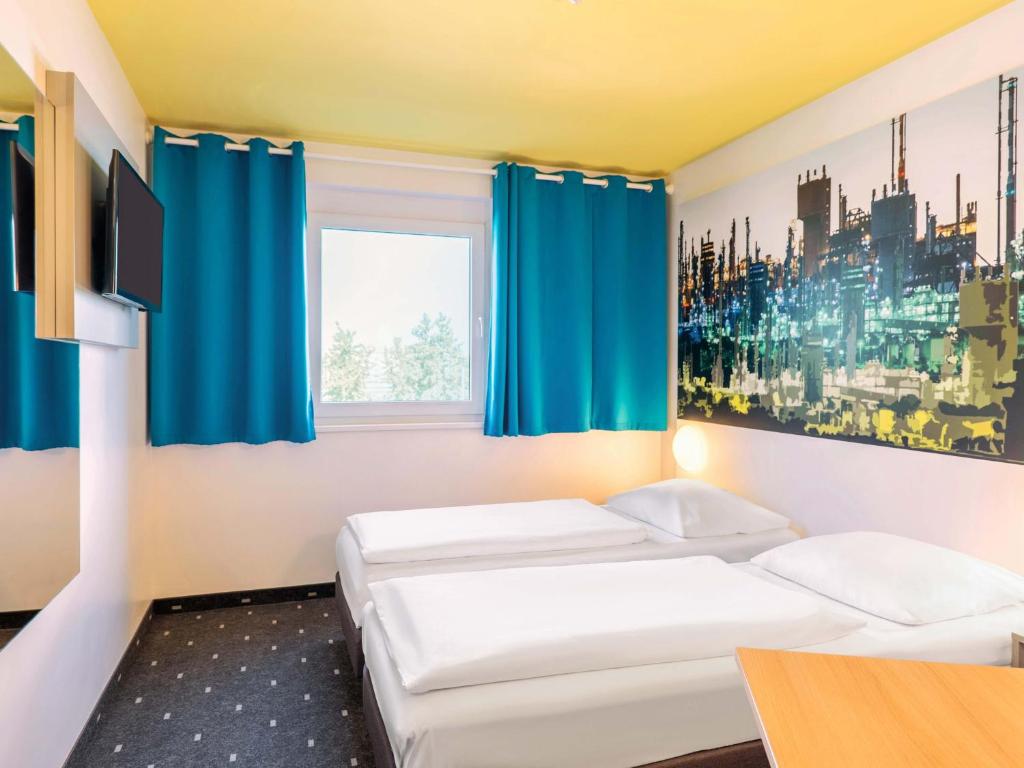 B&B Hotel Ludwigshafen - 