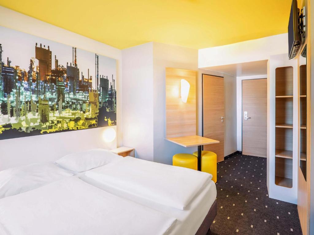 B&B Hotel Ludwigshafen - 
