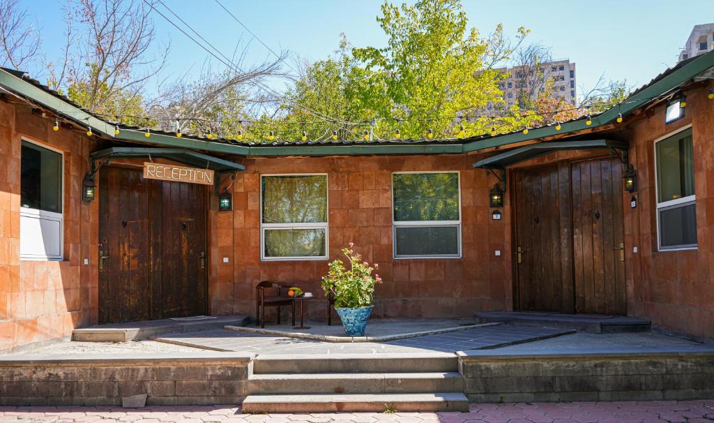 فضای داخلی Dream Forest Hotel در ایروان - تصویر ۳