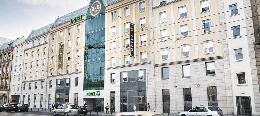 B&B HOTEL Wroclaw Centrum