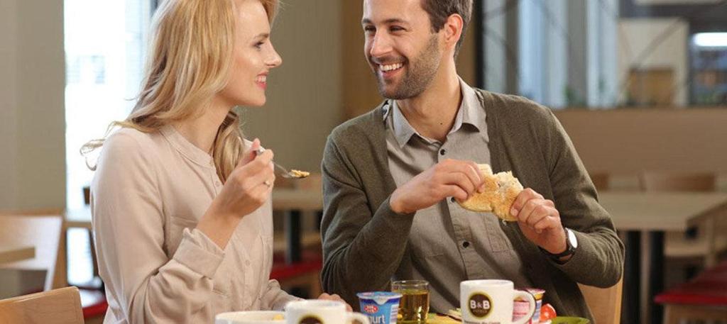 B&B HOTEL Wroclaw Centrum - Resim 18