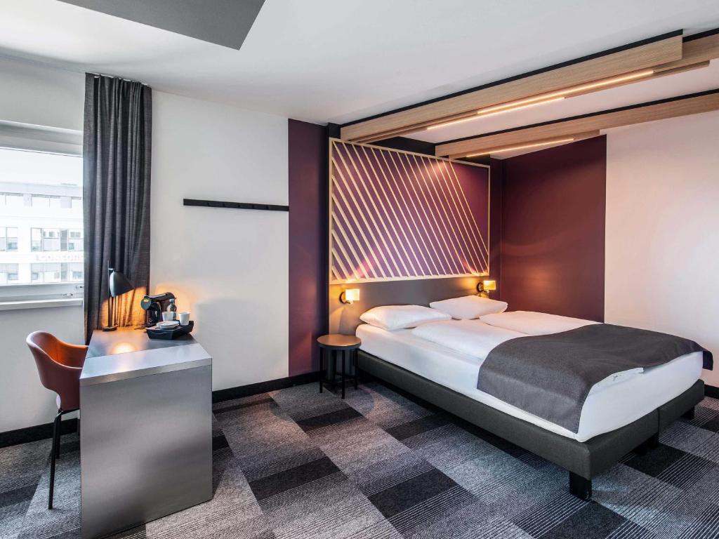 B&B Hotel München City-West - Resim 3