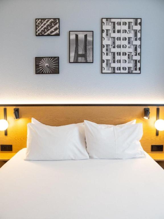 B&B HOTEL Wroclaw Centrum - Resim 7