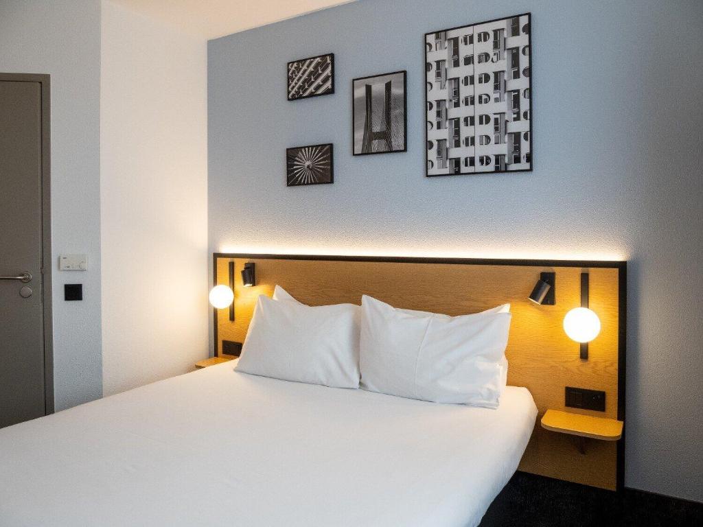 B&B HOTEL Wroclaw Centrum - Resim 6