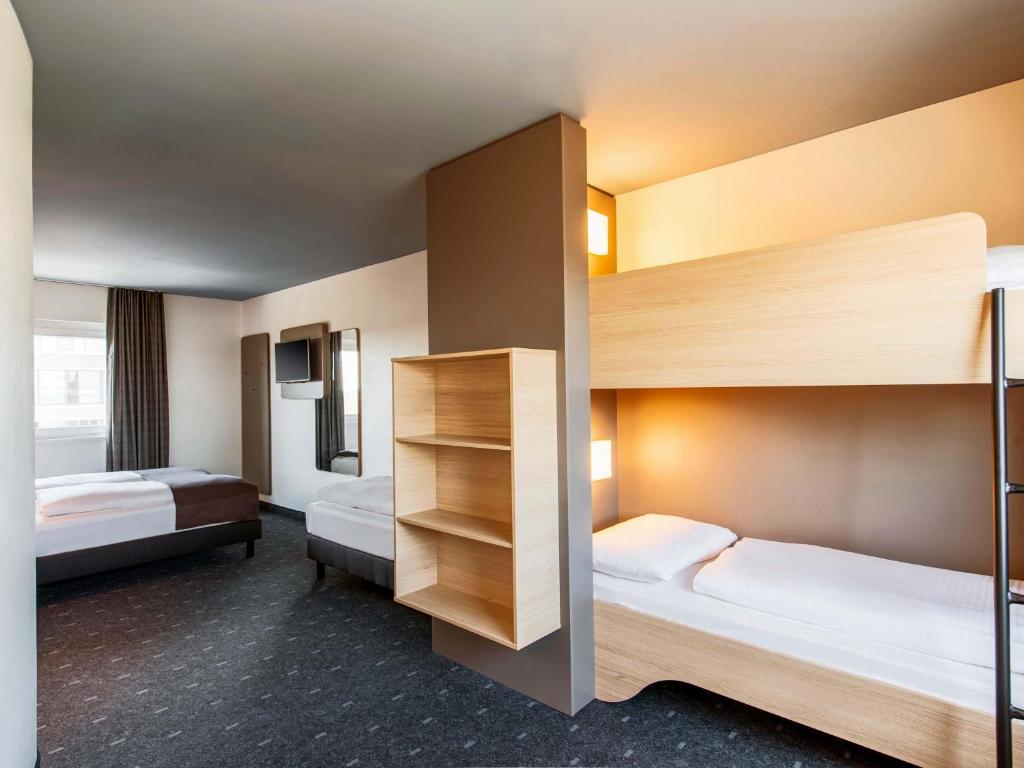 B&B Hotel München City-West - Resim 6