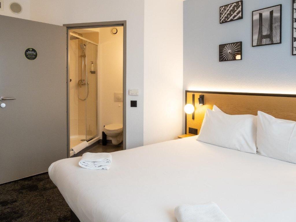 B&B HOTEL Wroclaw Centrum - Resim 11