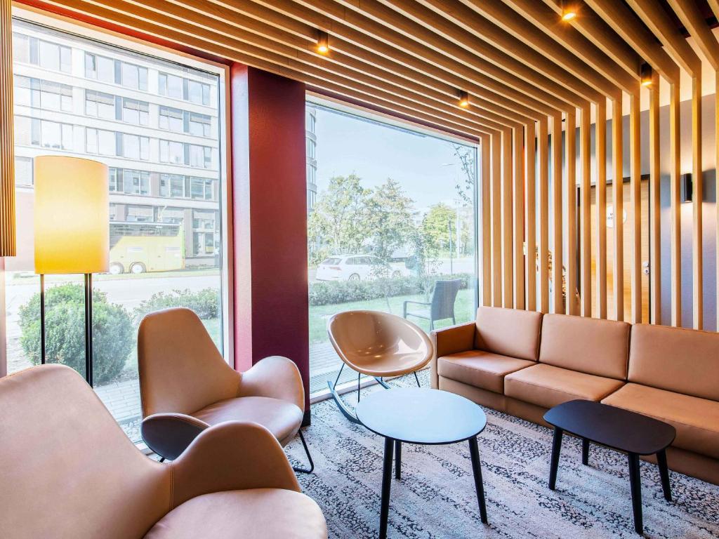 B&B Hotel München City-West - Resim 8