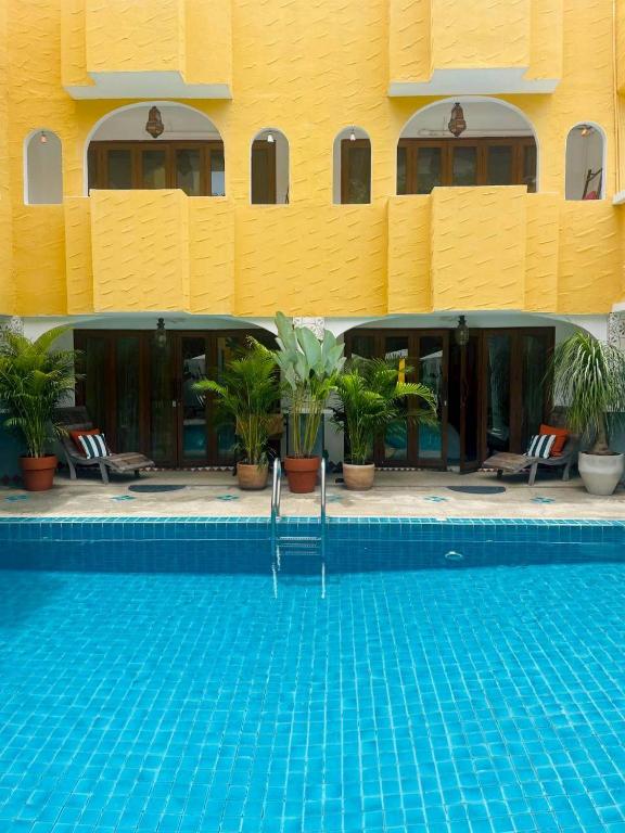 Riad Hua Hin - Resim 14