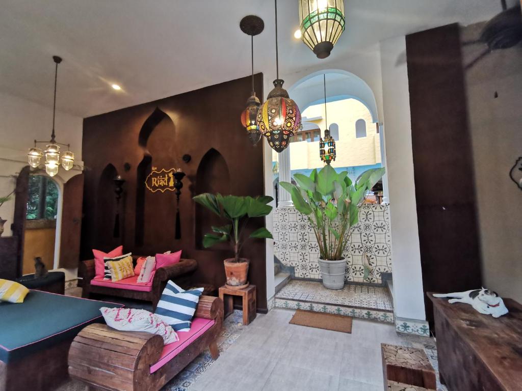 Riad Hua Hin - Resim 12