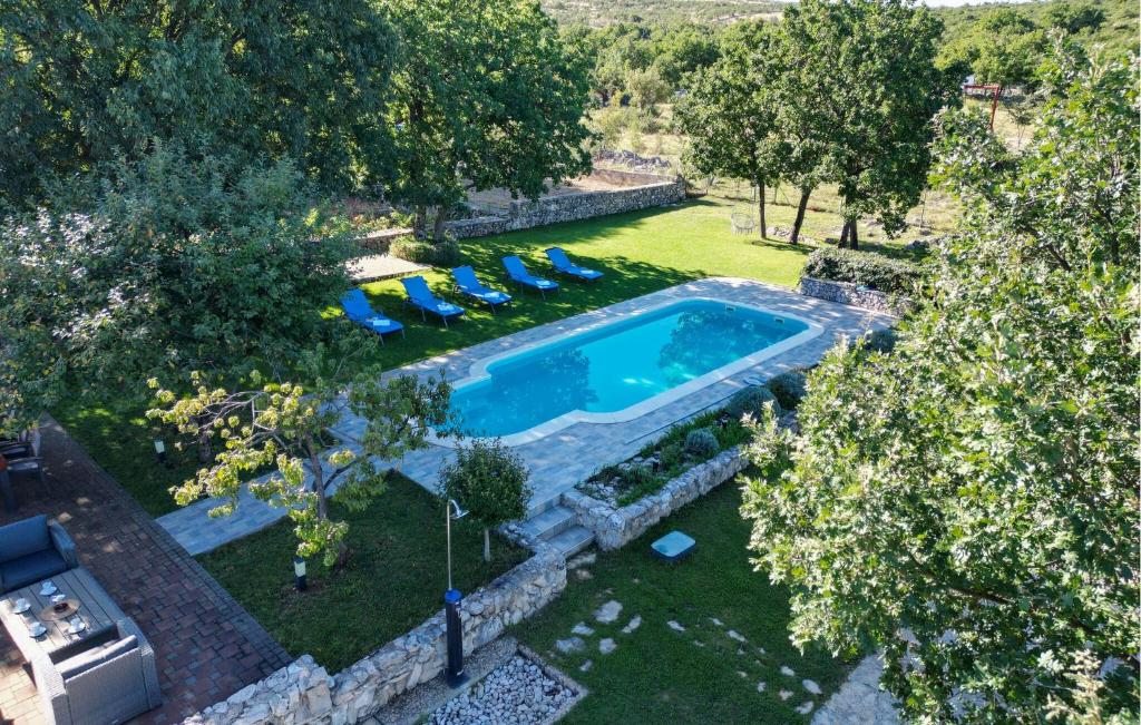 Πισίνα στο ή κοντά στο Holliday Home Konjevrate
