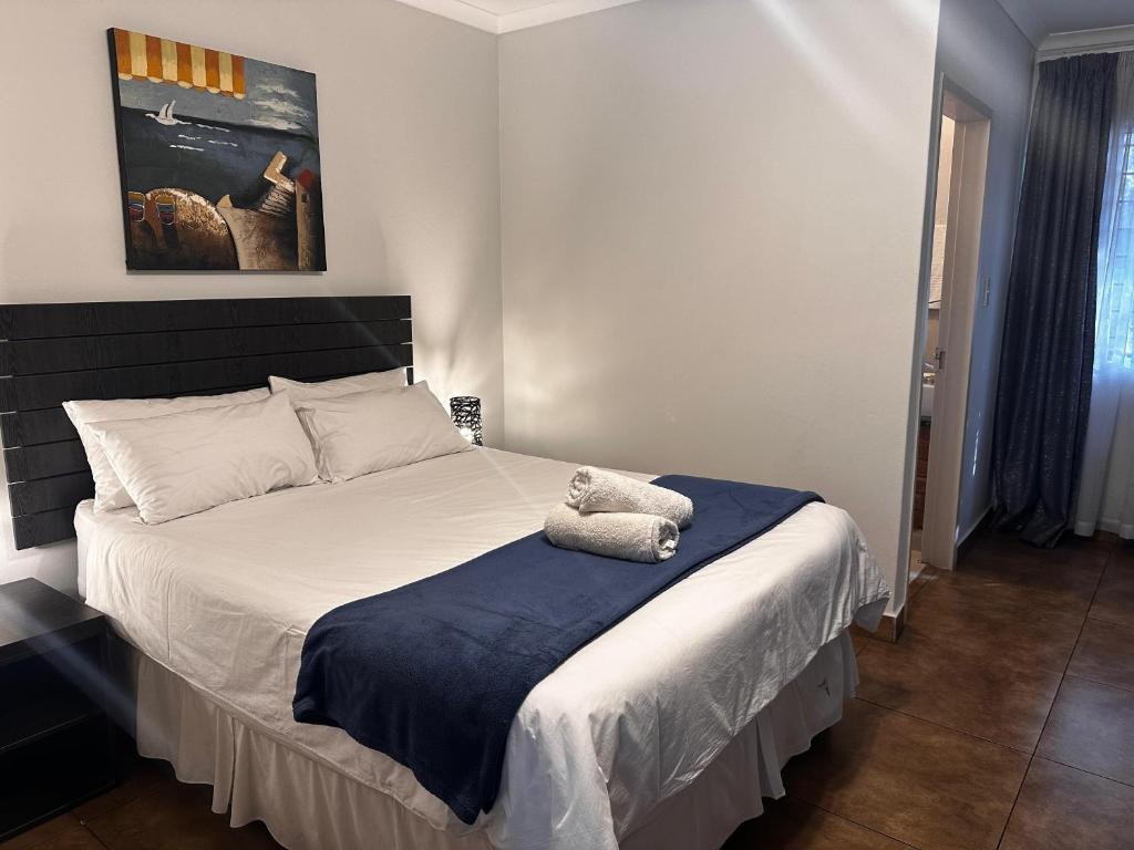 Mzanzi Rock Guesthouse - 