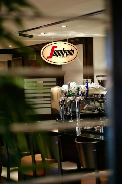 Leonardo Inn Glasgow West End - Resim 35