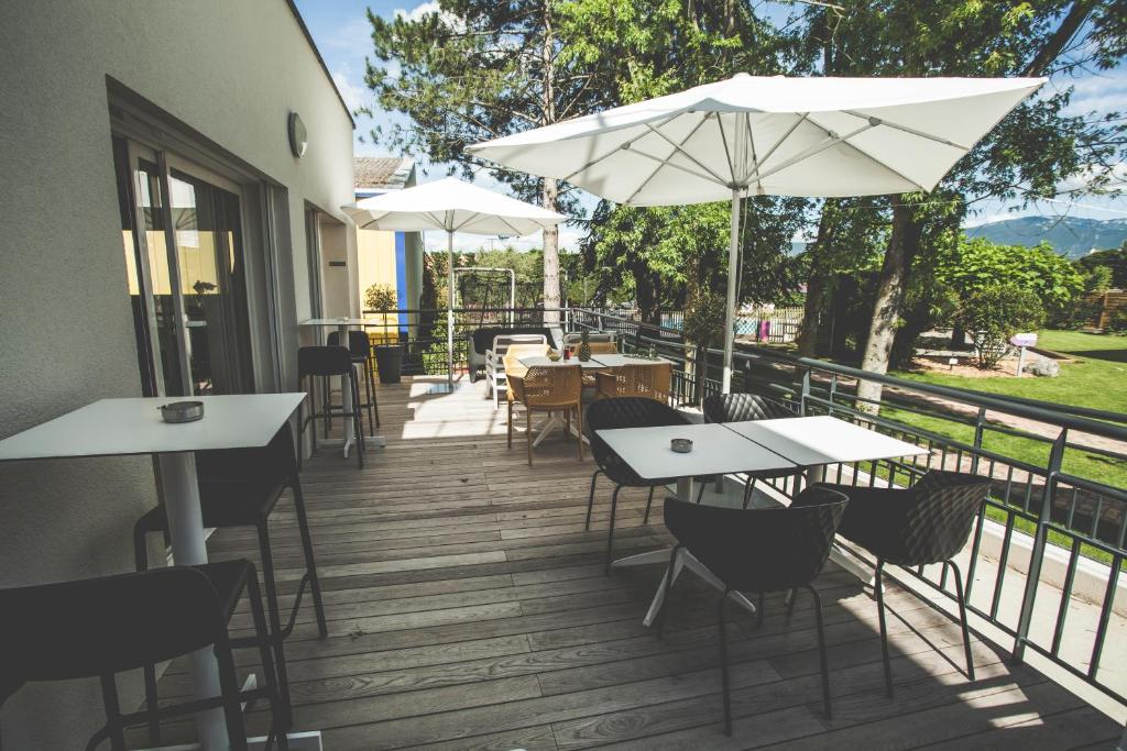 Příroda nedaleko hotelu