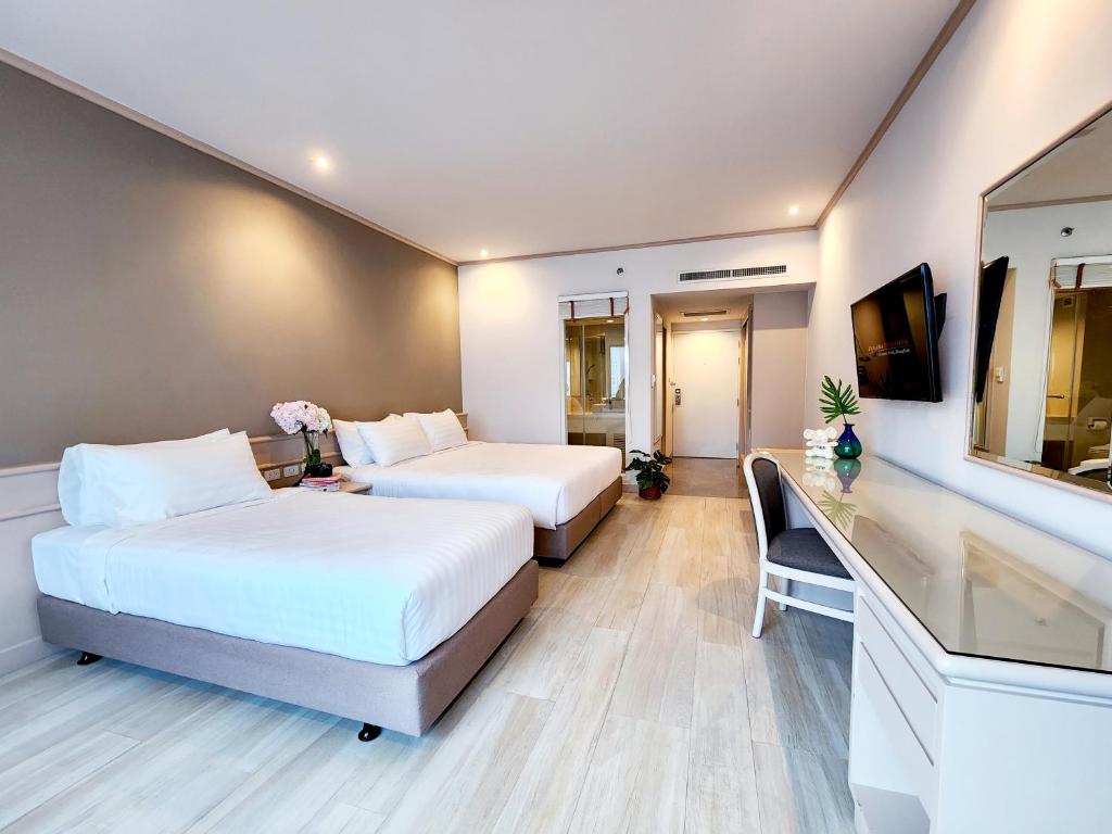 FuramaXclusive Pratunam Park Hotel - Resim 8