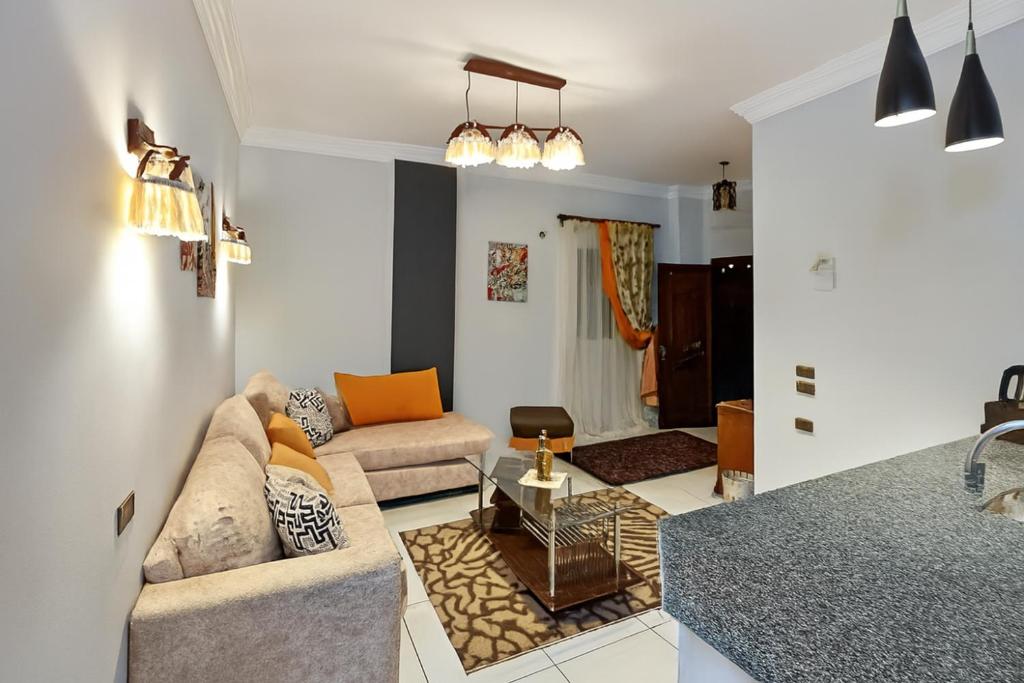 O zonă de relaxare la Little Nest