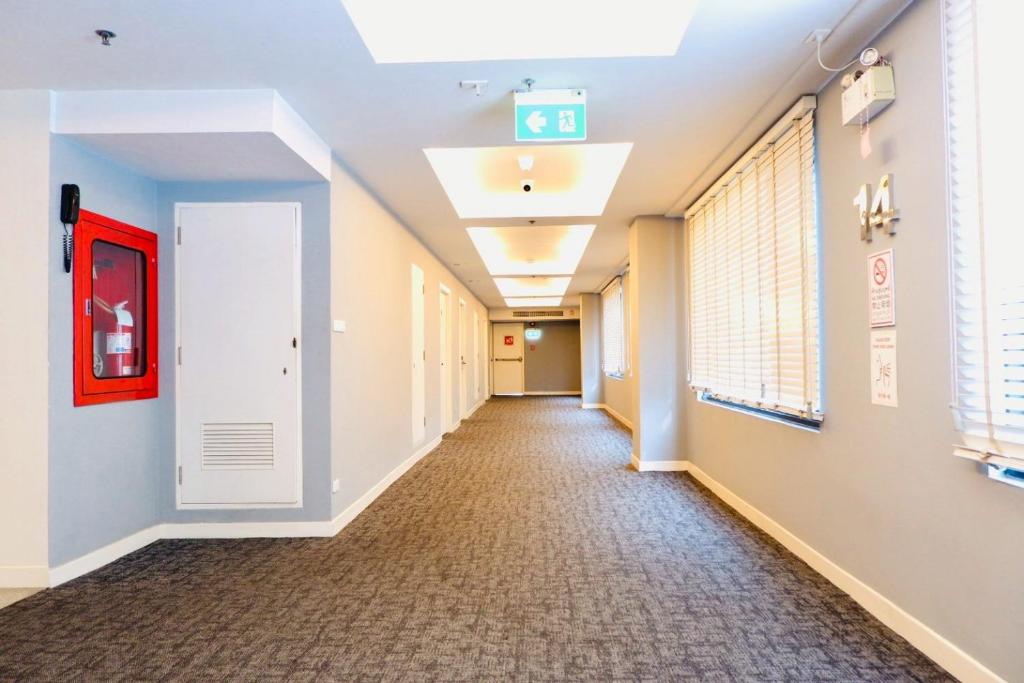 
Triple Room with City View
