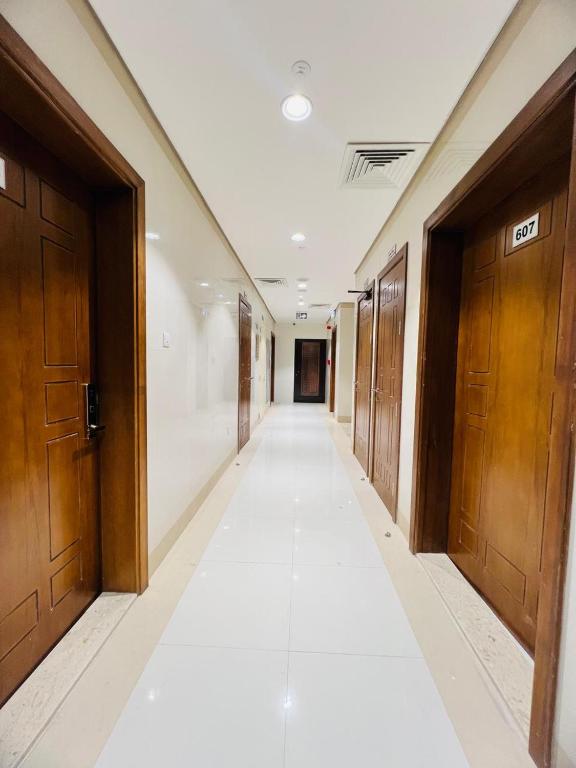 Town Plaza Hotel Apartments Ras Al Khaimah - Resim 15