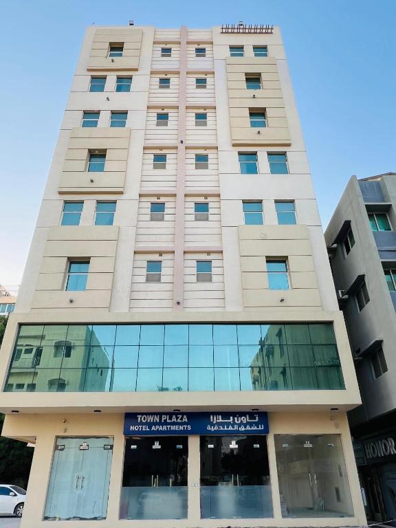 Town Plaza Hotel Apartments Ras Al Khaimah - Resim 12