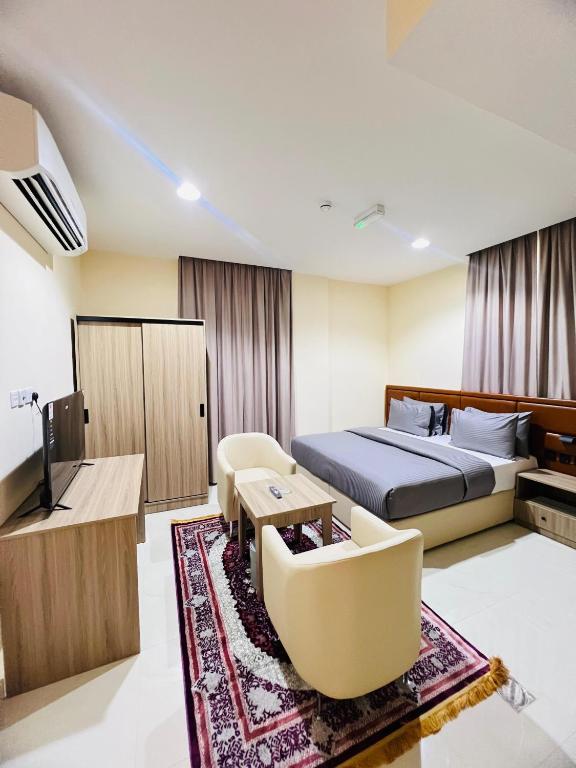 Town Plaza Hotel Apartments Ras Al Khaimah - Resim 10