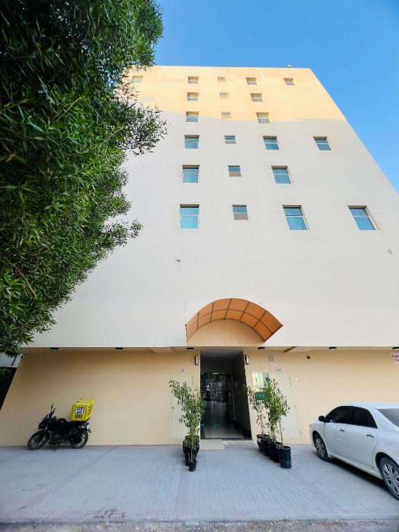 Town Plaza Hotel Apartments Ras Al Khaimah - Resim 4