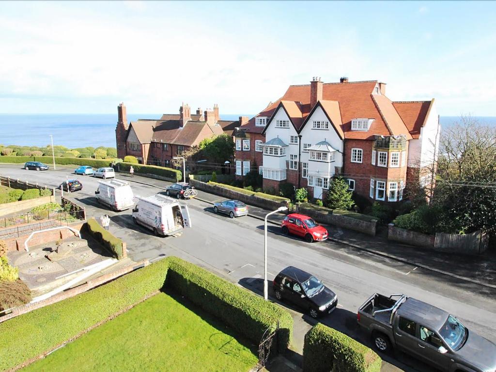 Naturlandskabet i nærheden af feriehuset