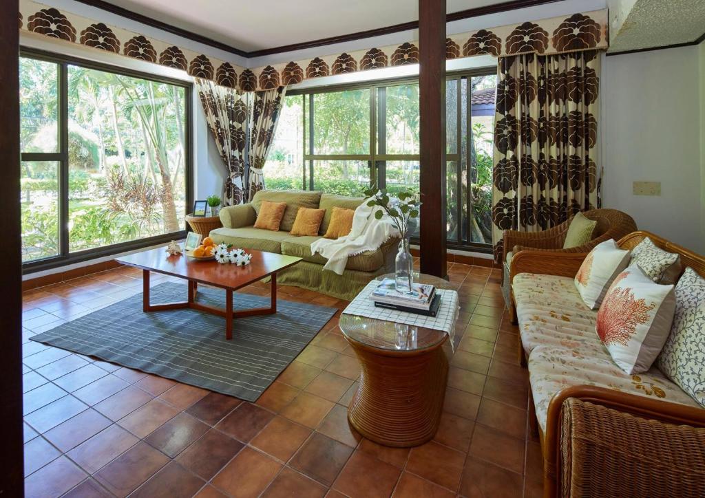 Villa Navin Beach Residence - Resim 43