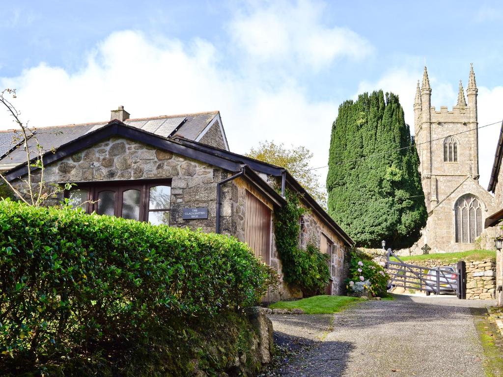 Fotografie z fotogalerie ubytování The Blacksmiths Shop v destinaci Lanlivery