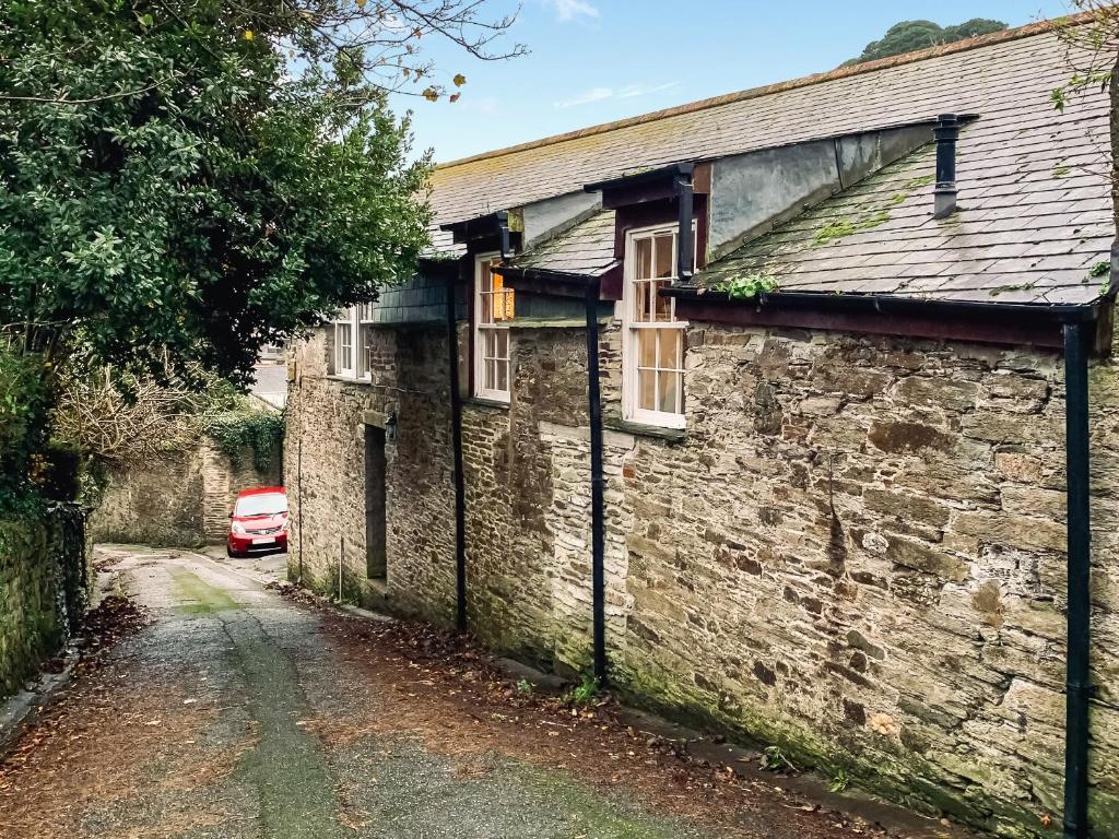 Okolí prázdninového domu