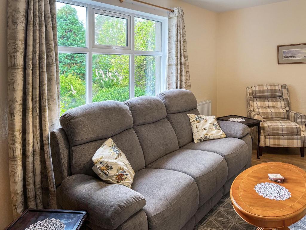 Χώρος καθιστικού στο Damil Cottage - Uk44789