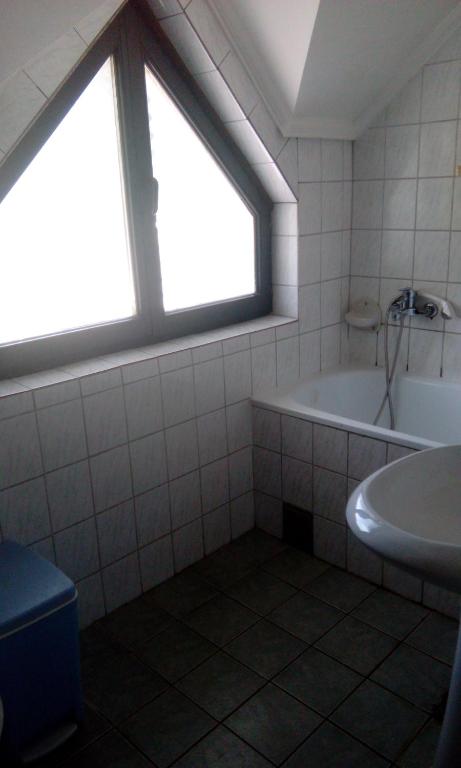 Koupelna v ubytování Planinska kuća