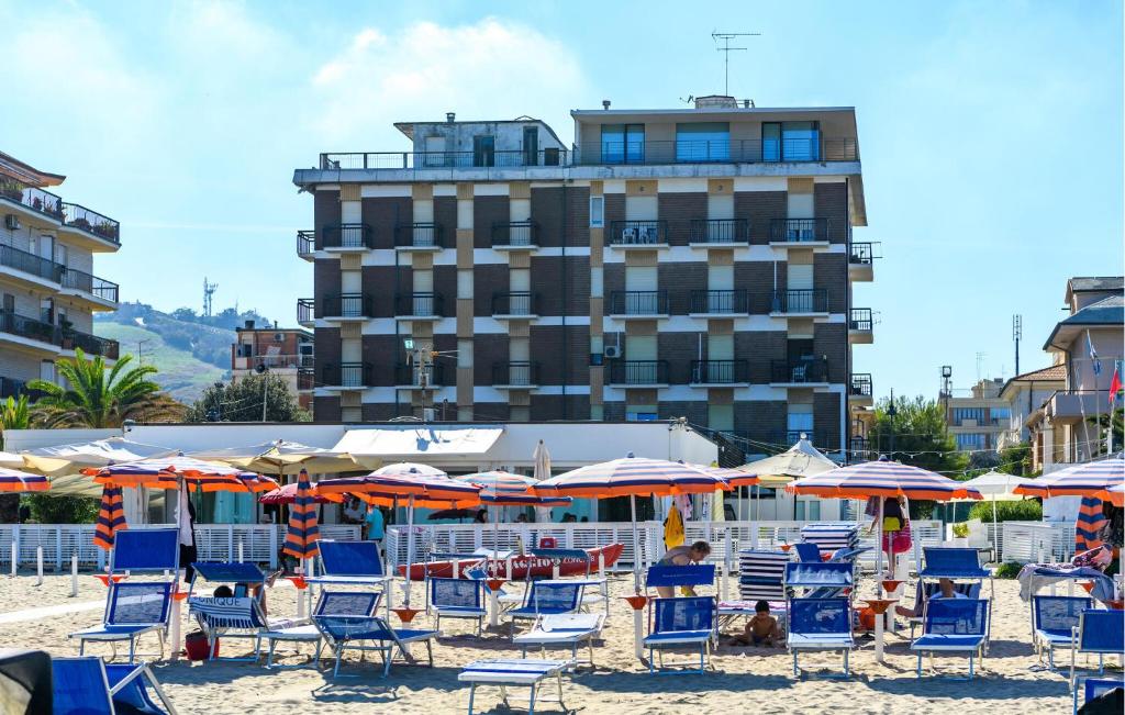 Παραλία σε ή κοντά σε αυτό το διαμέρισμα
