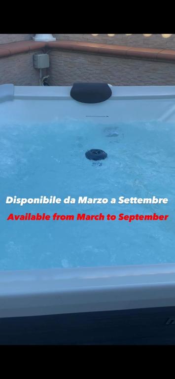 a sticker on the rear window of a car with the words incompatible dmg make at la terrazza nel centro in Naples