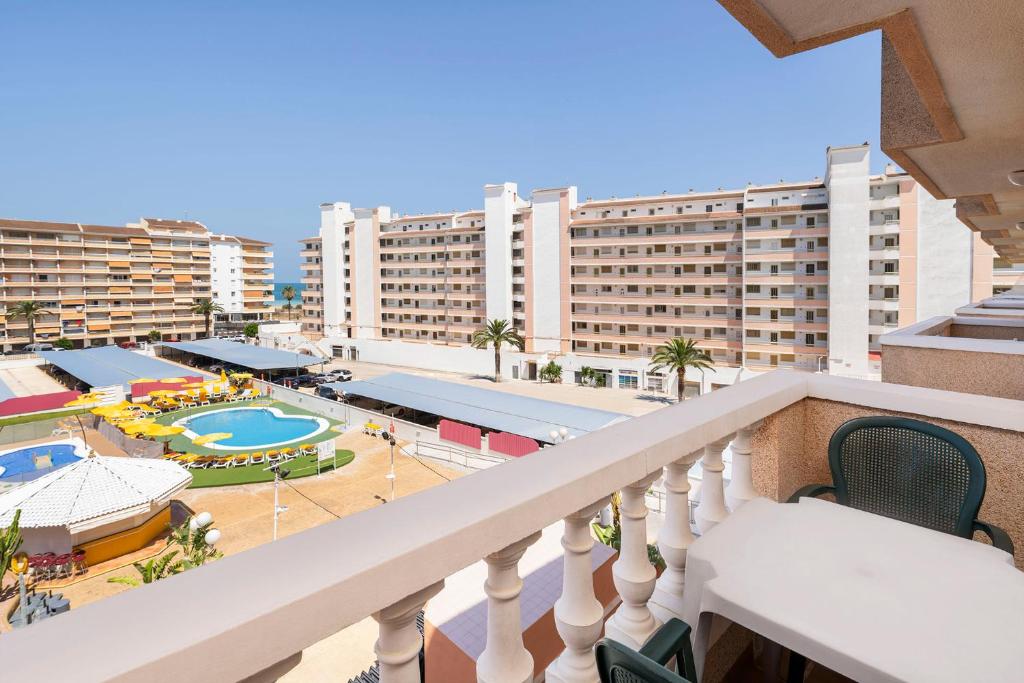 Aparthotel Acuasol - 1