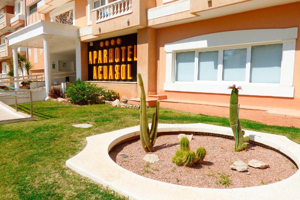 Aparthotel Acuasol - 18